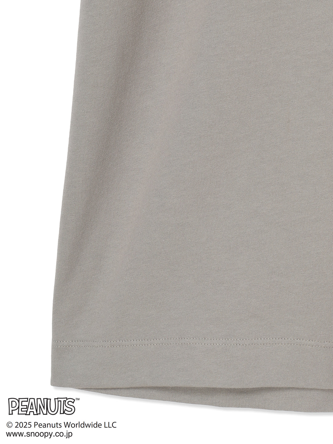 sportswear×PEANUTS別注Tシャツ1