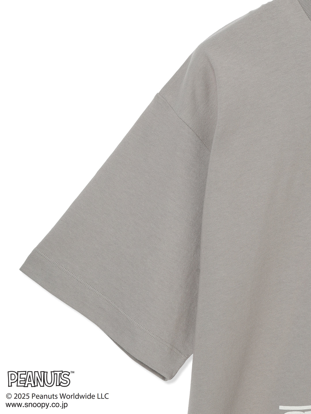 sportswear×PEANUTS別注Tシャツ1