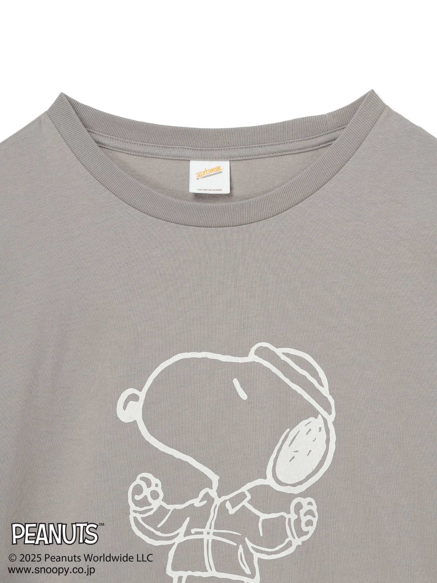 sportswear×PEANUTS別注Tシャツ① – A PROP公式オンラインストア