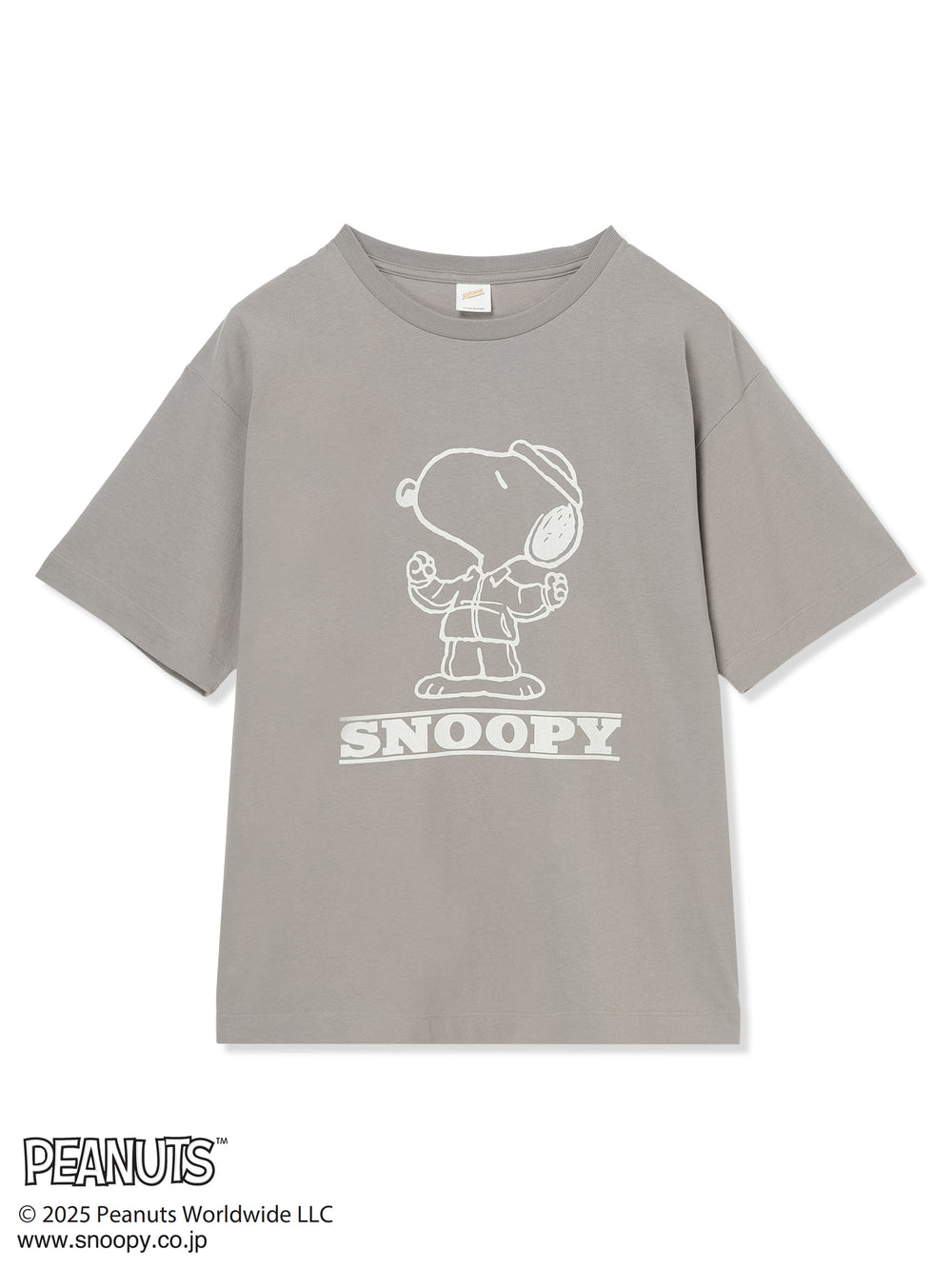 sportswear×PEANUTS別注Tシャツ1