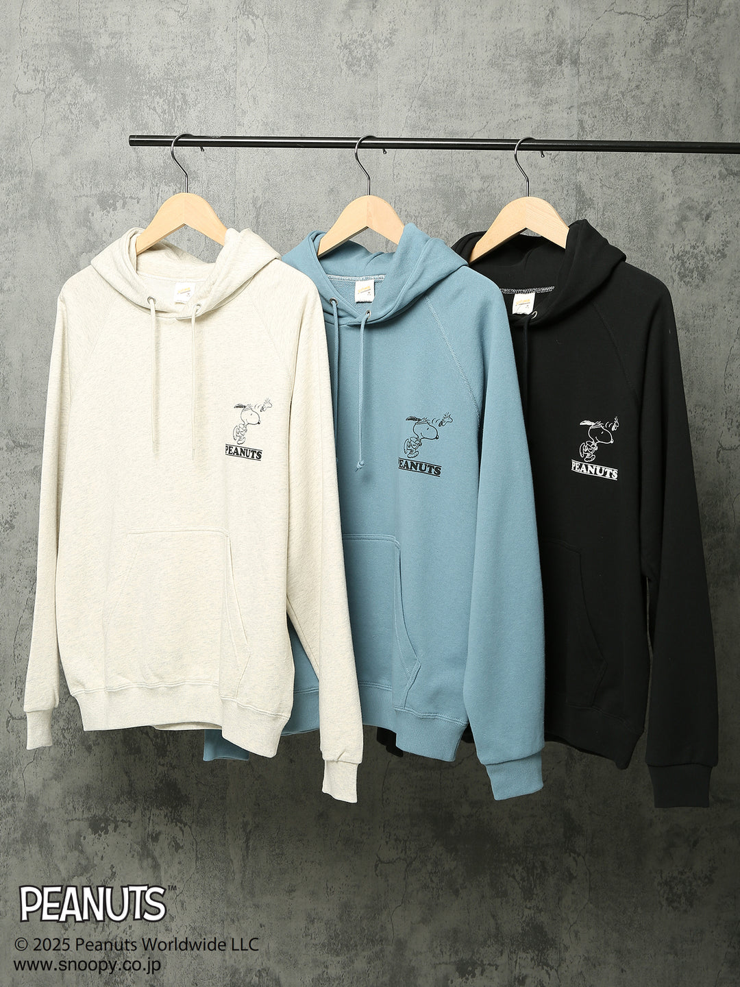 sportswear×PEANUTS別注フーディー 7