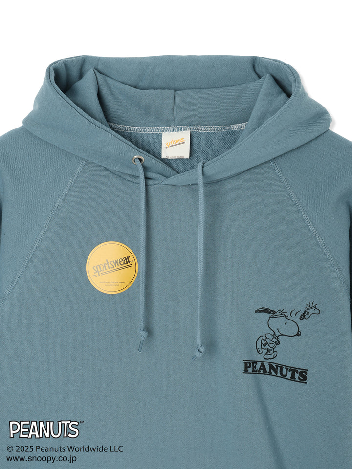 sportswear×PEANUTS別注フーディー 2