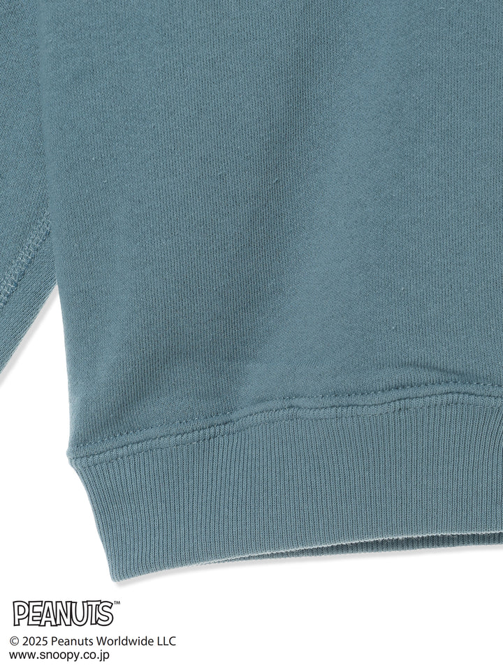 sportswear×PEANUTS別注クルースウェット 4
