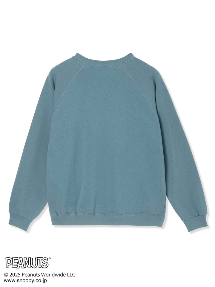 sportswear×PEANUTS別注クルースウェット 1