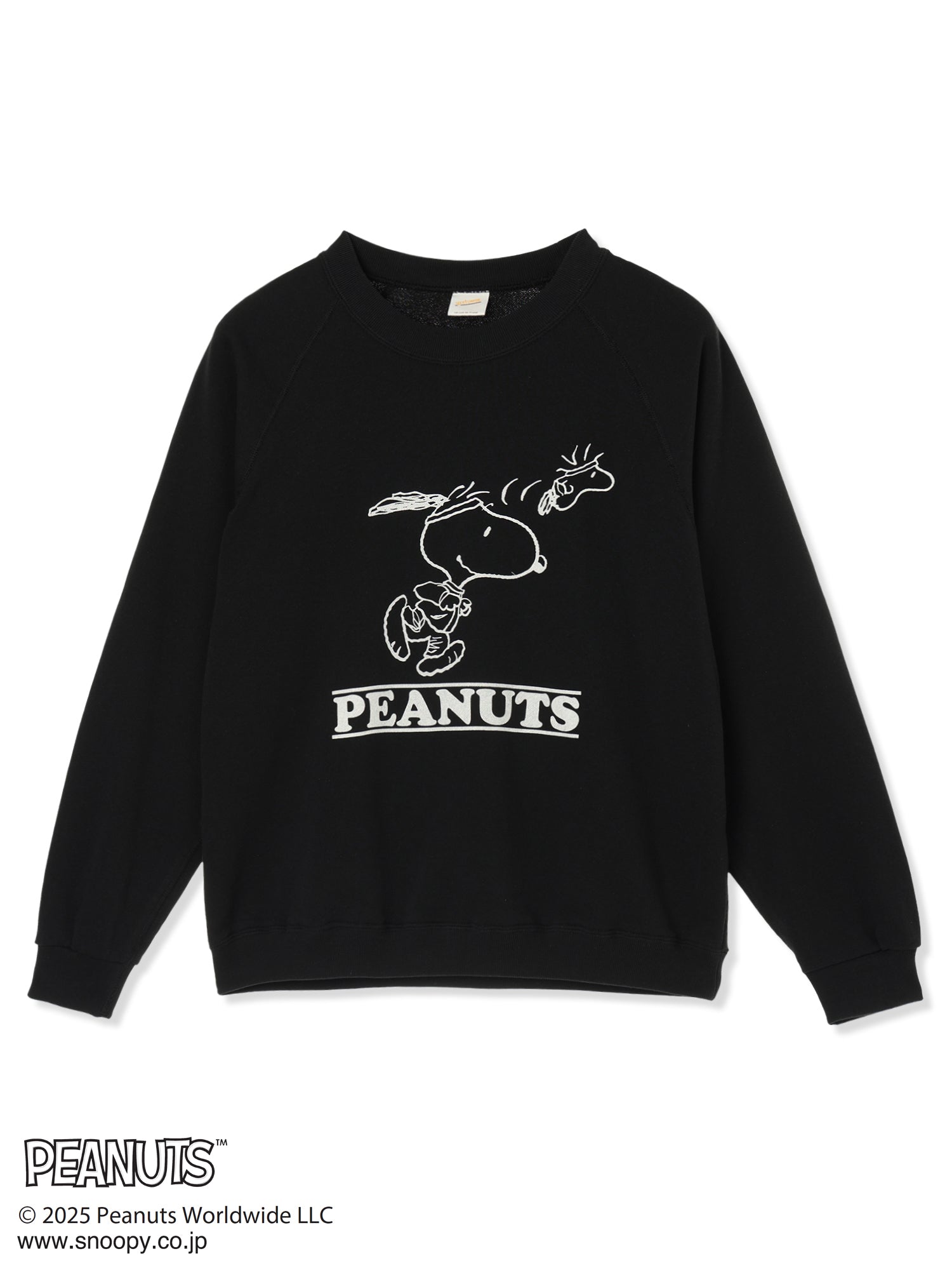 sportswear×PEANUTS別注クルースウェット – A PROP公式オンラインストア