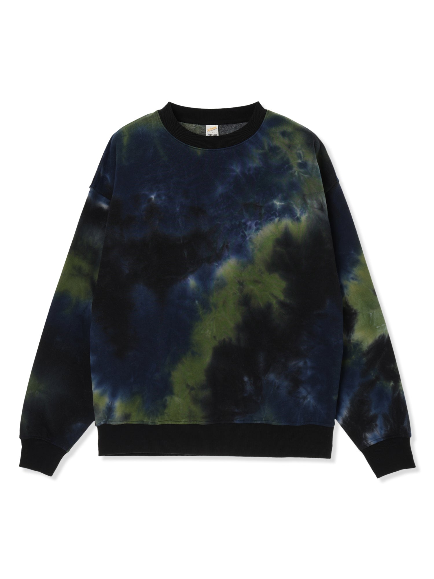 sportswear別注タイダイクルーネックスウェット – A PROP公式