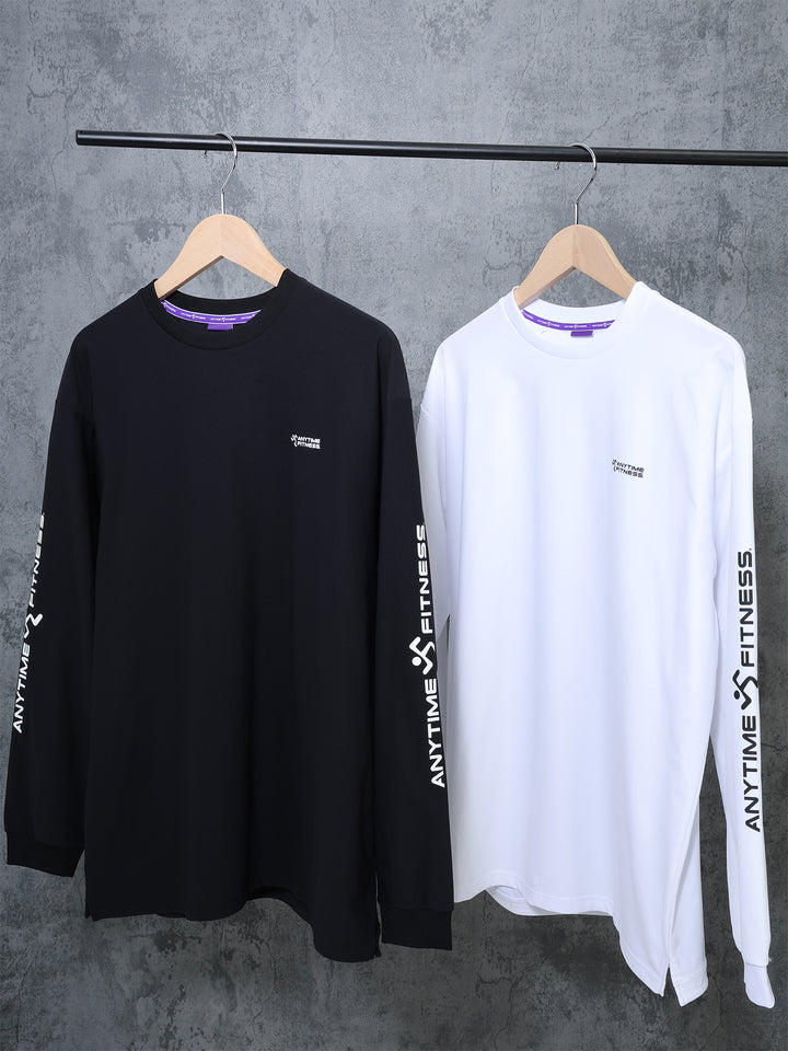 SLEEVE LOGO TEE 8