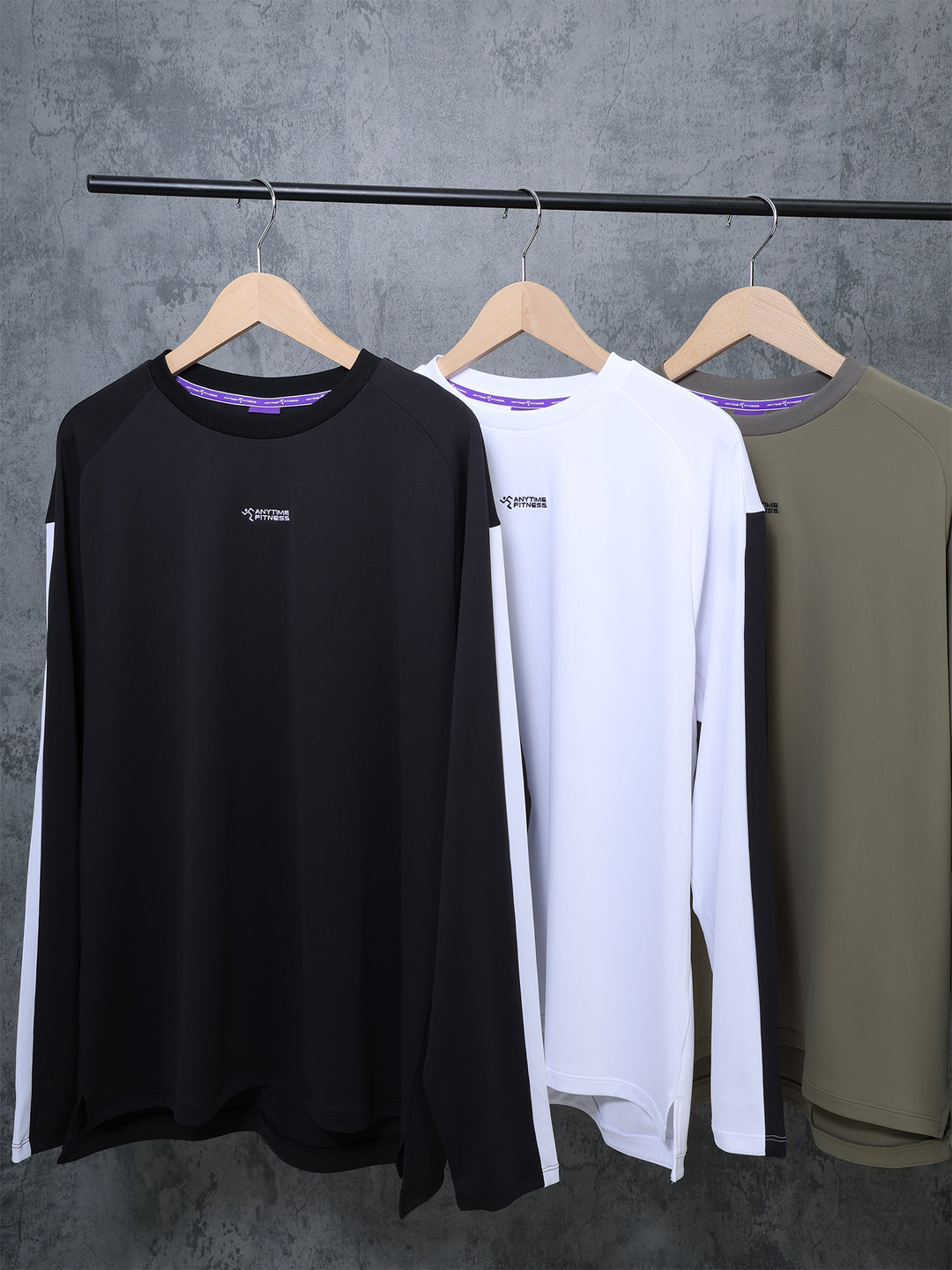 SLEEVE LINE TEE 8