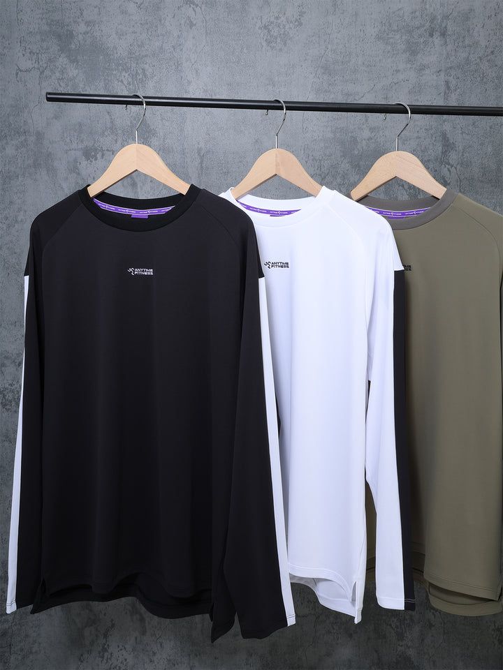 SLEEVE LINE TEE 8