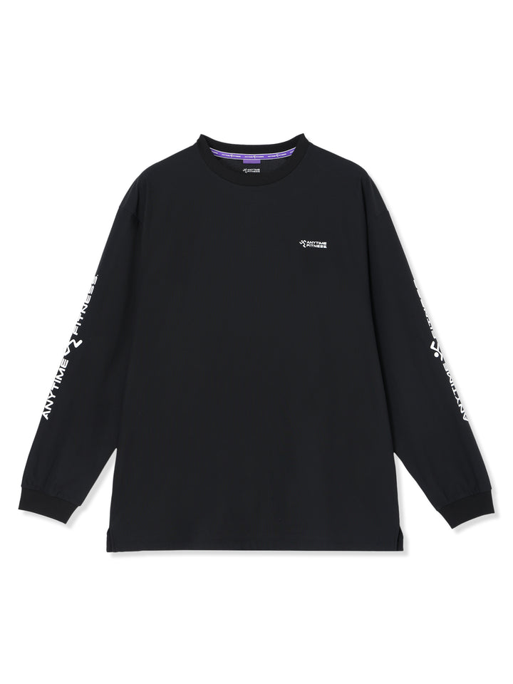 SLEEVE LOGO TEE