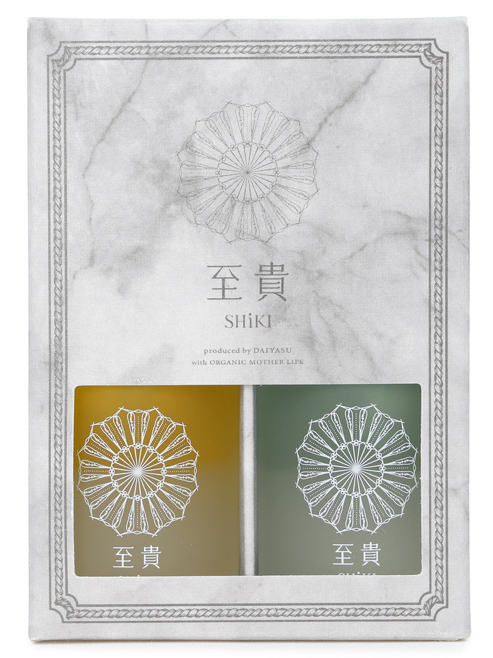 野菜発酵化粧品[至貴/SHiKI]秋冬セット (-)