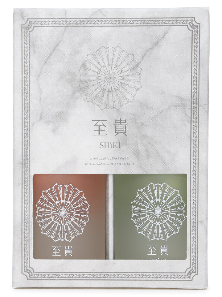 野菜発酵化粧品[至貴/SHiKI]春夏セット (-)