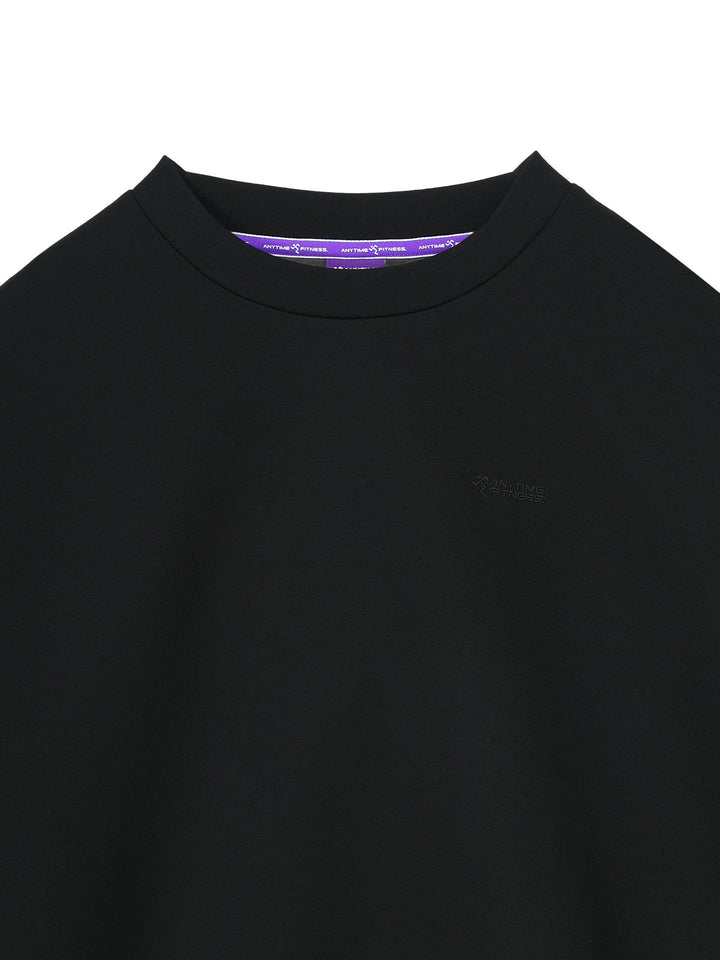 DROP SHOULDER PULL OVER 2