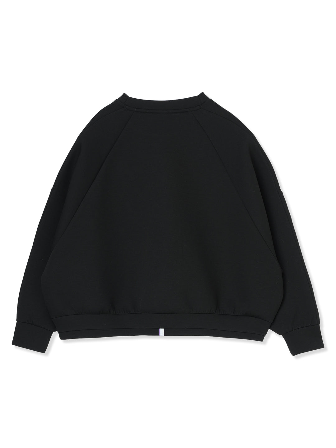 DROP SHOULDER PULL OVER 1
