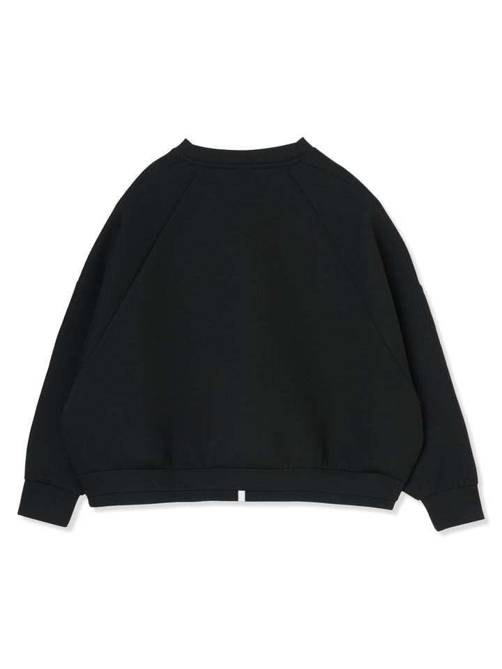 DROP SHOULDER PULL OVER 1