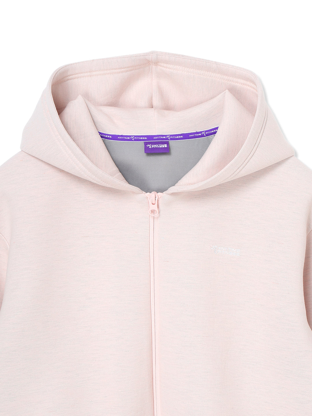 ZIP UP SHORT HOODIE 2