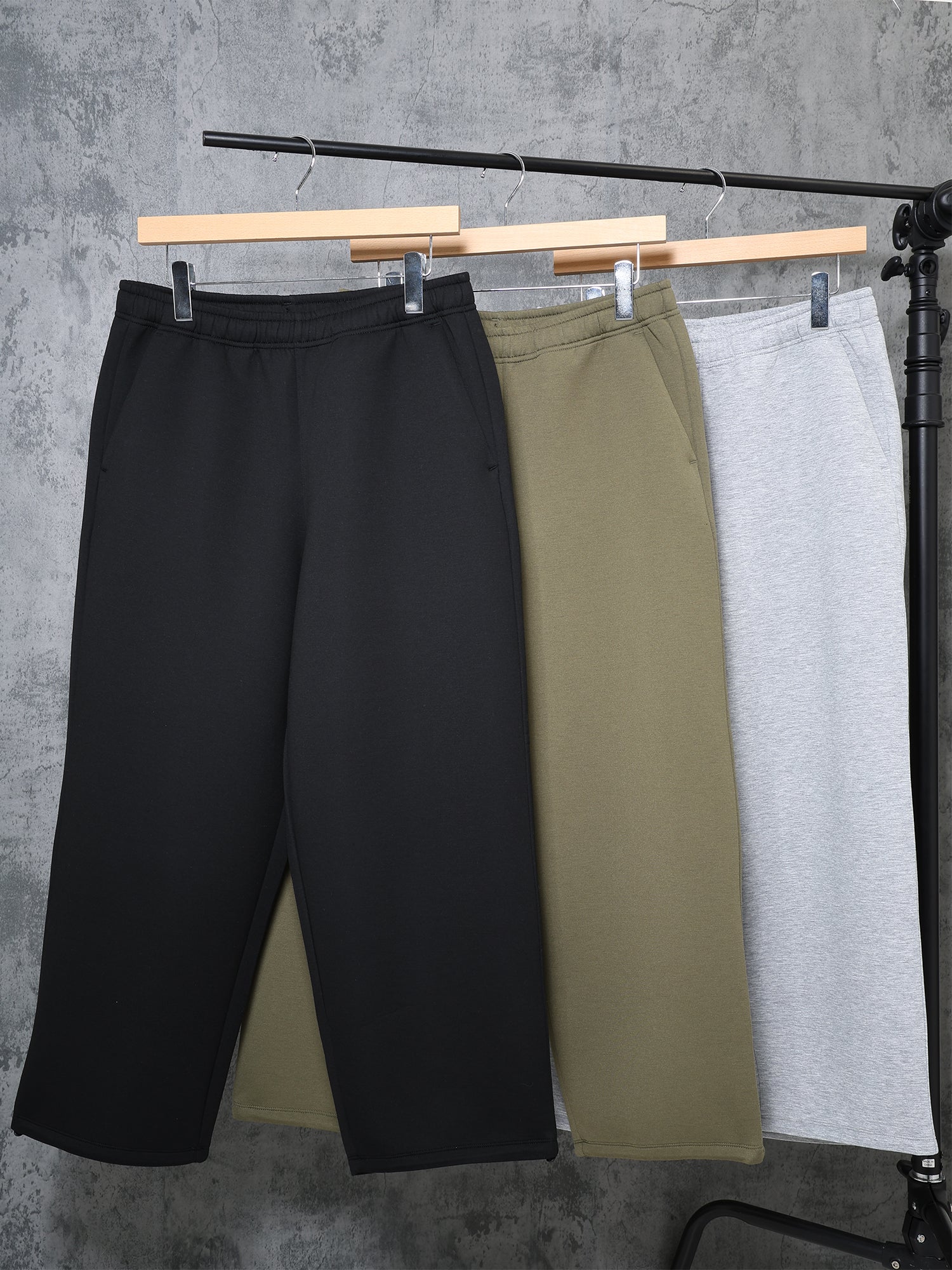 スムースワイドスウェットパンツ – A PROP公式オンラインストア