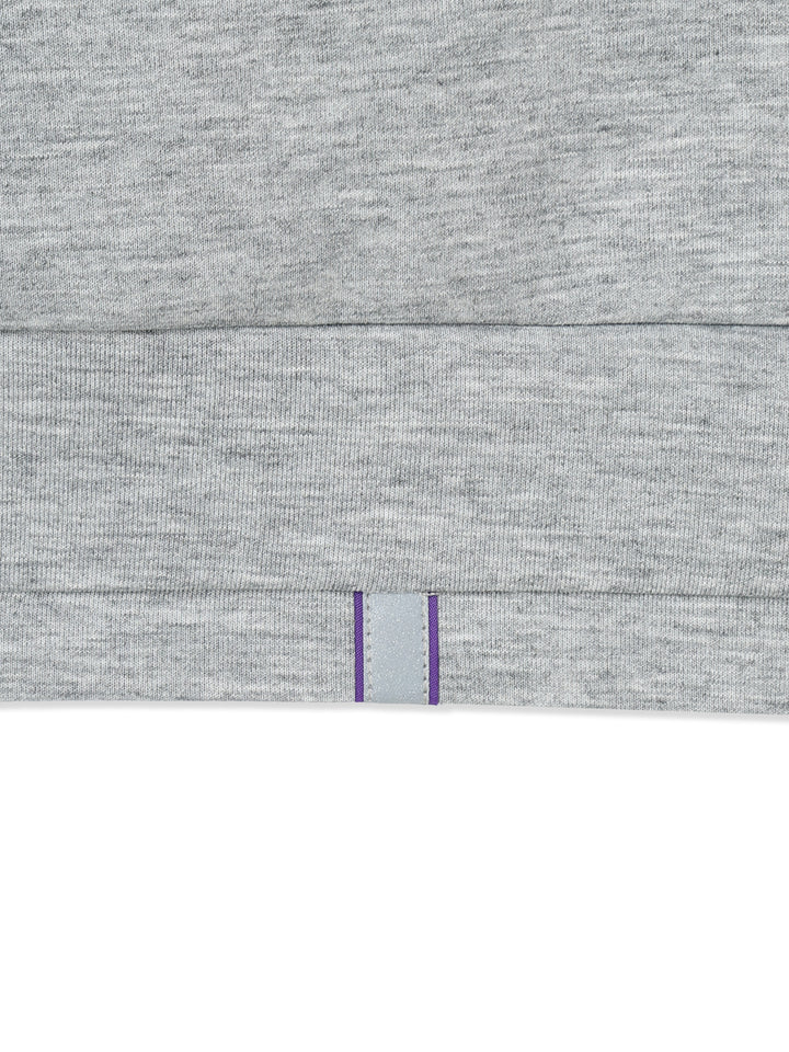 EMBOSS LOGO HOODIE 7