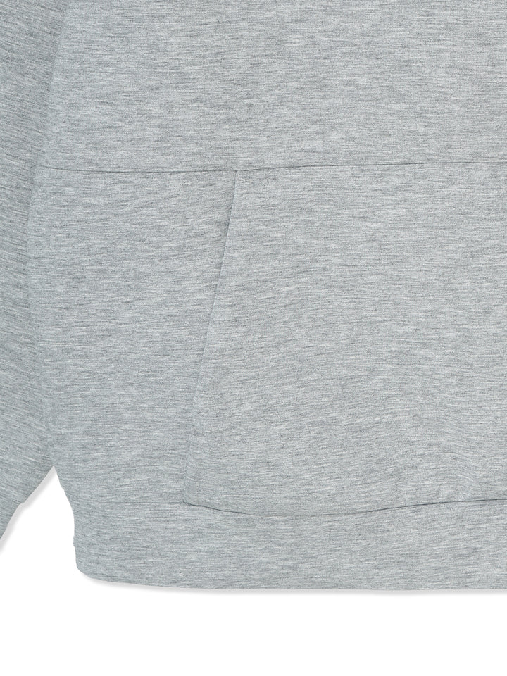 EMBOSS LOGO HOODIE 6