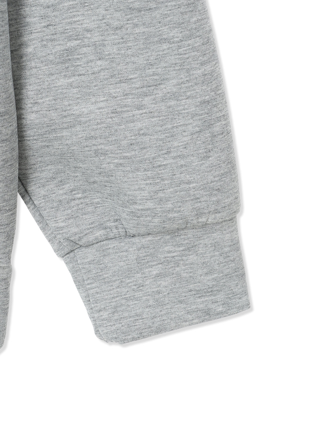 EMBOSS LOGO HOODIE 5