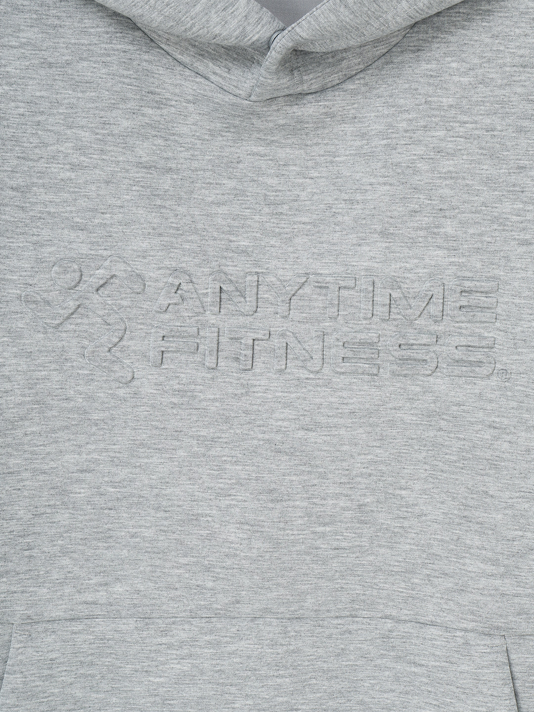 EMBOSS LOGO HOODIE 4