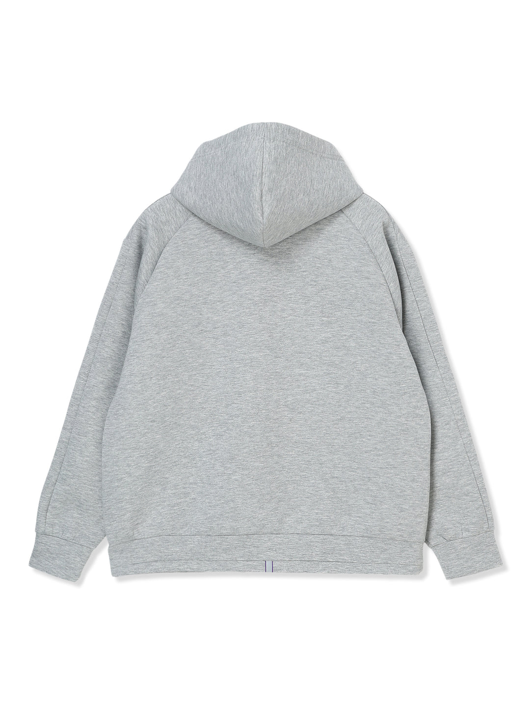 EMBOSS LOGO HOODIE 1