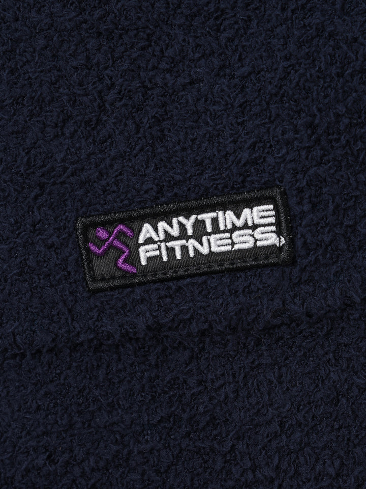 mucava × ANYTIME FITNESS モールニットジョガーパンツ【LADIES】 7