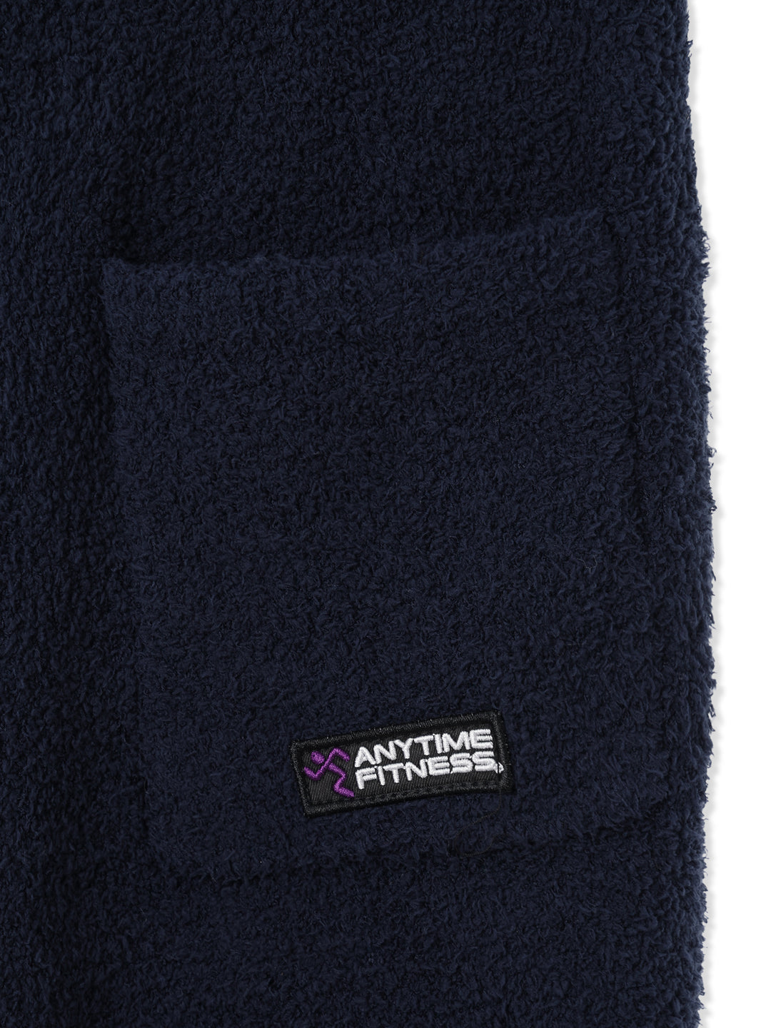 mucava × ANYTIME FITNESS モールニットジョガーパンツ【LADIES】 6