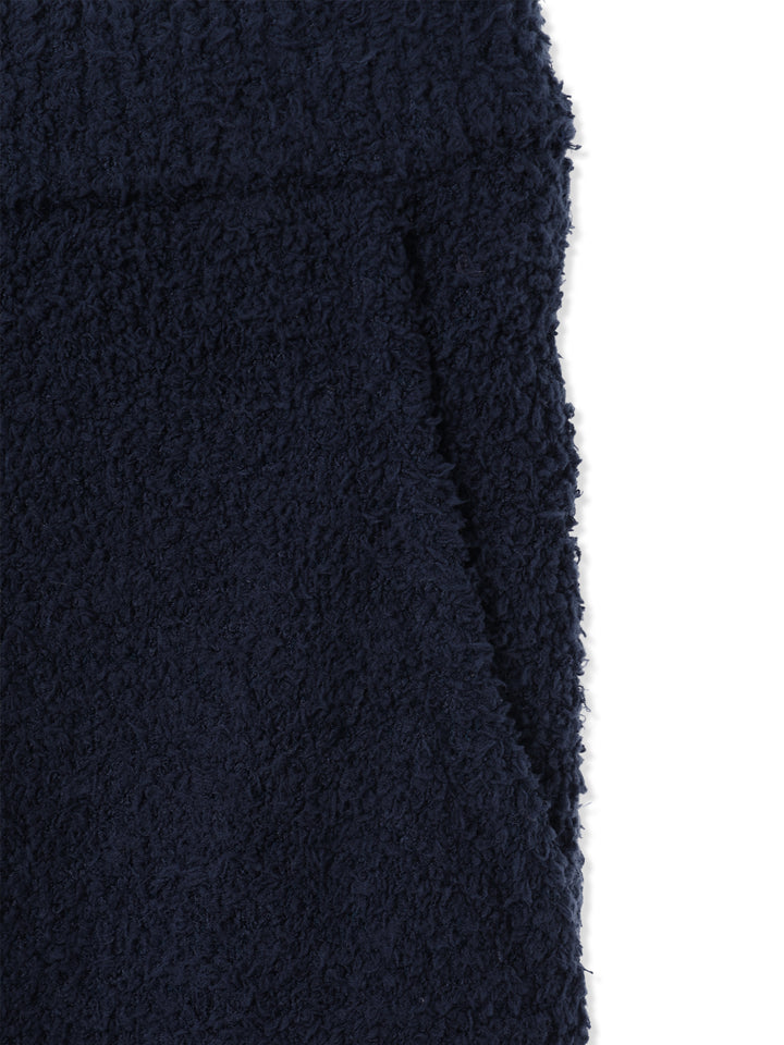 mucava × ANYTIME FITNESS モールニットジョガーパンツ【LADIES】 4