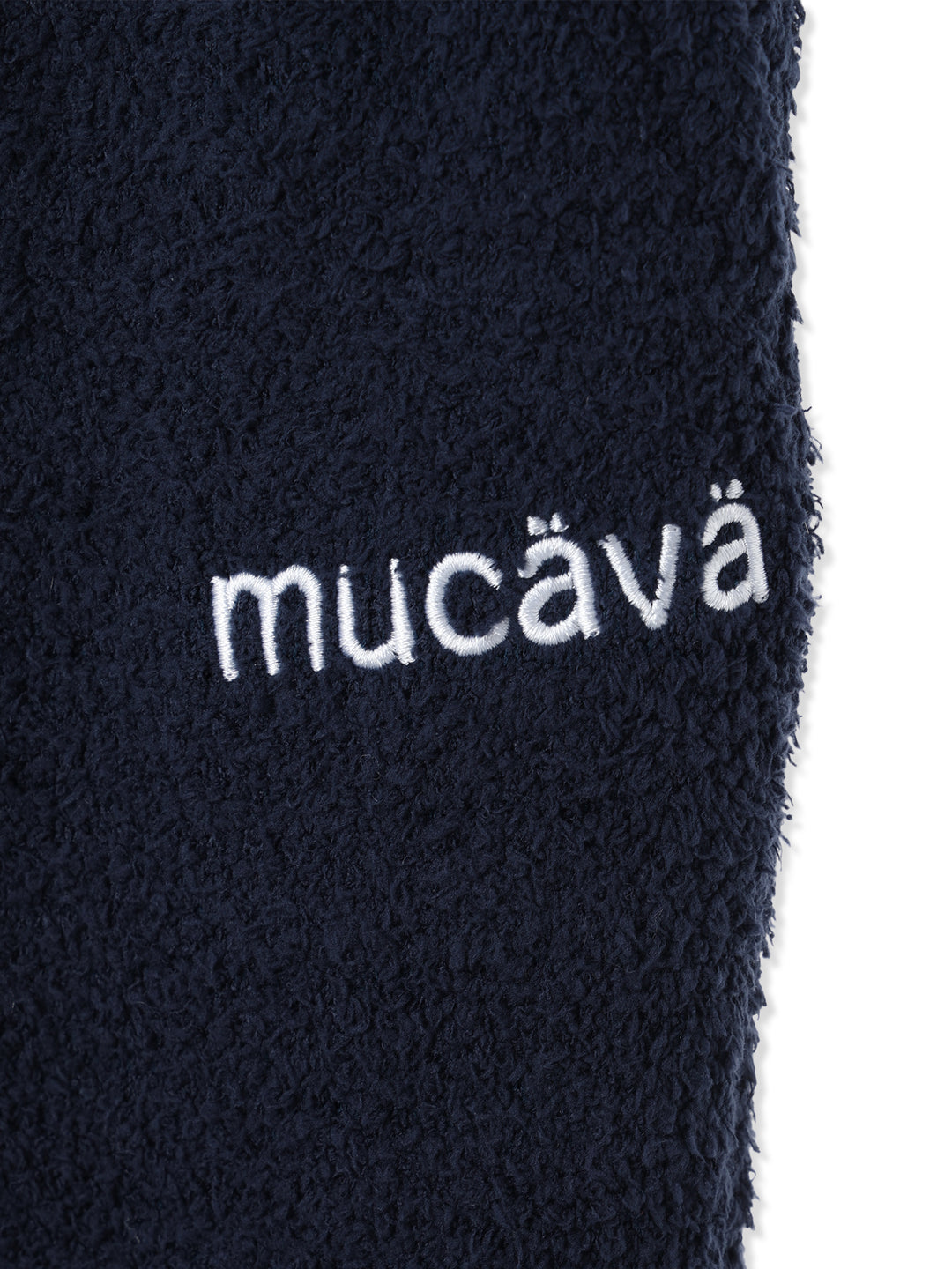 mucava × ANYTIME FITNESS モールニットジョガーパンツ【LADIES】 3