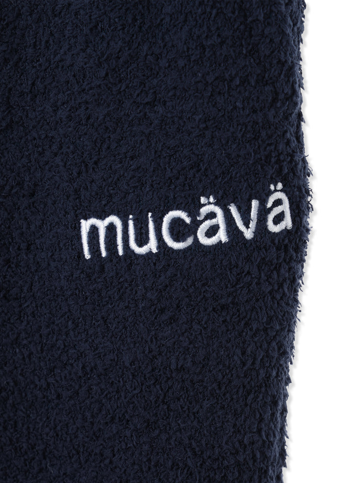 mucava × ANYTIME FITNESS モールニットジョガーパンツ【LADIES】 3