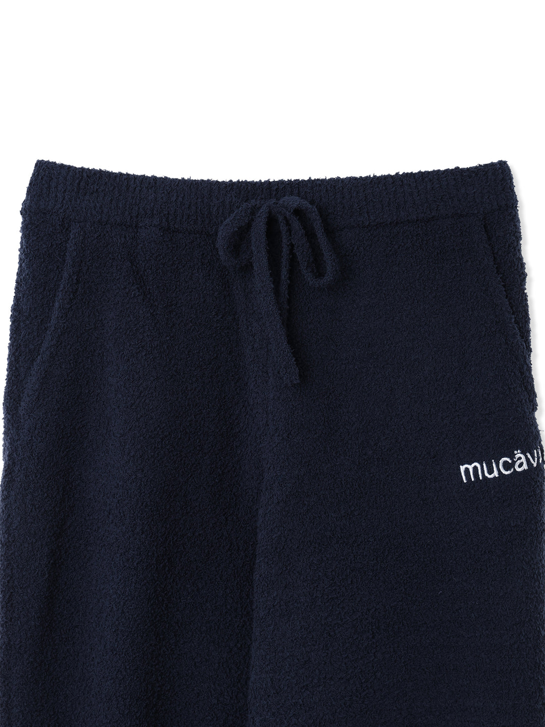 mucava × ANYTIME FITNESS モールニットジョガーパンツ【LADIES】 2