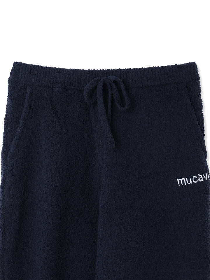 mucava × ANYTIME FITNESS モールニットジョガーパンツ【LADIES】 2