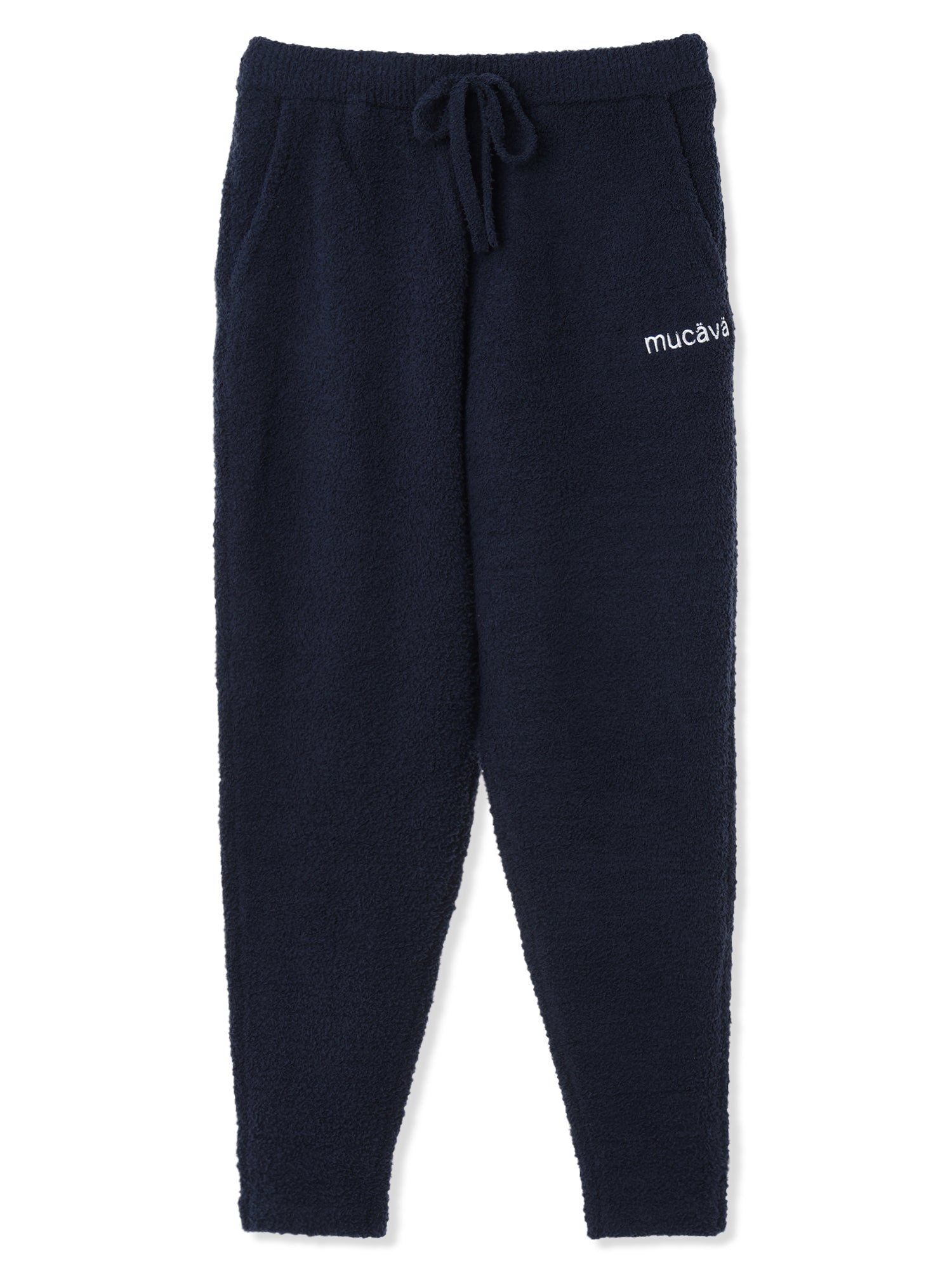 うさぽぽ　スムースニットジョガーパンツ サイズ34 楽天市場】evernavy エバーネイビー 総針 ウール ニット ジョガー