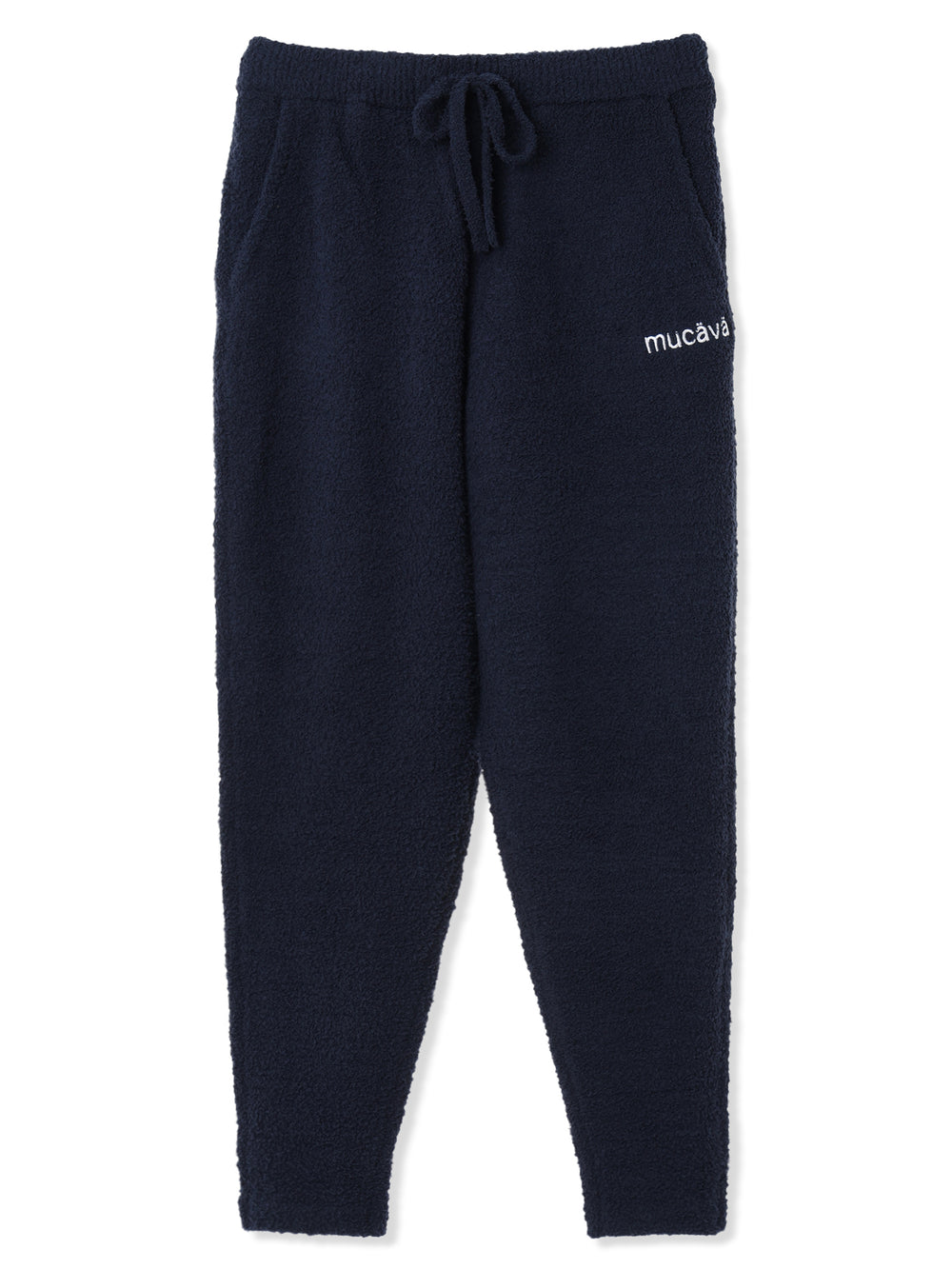 mucava × ANYTIME FITNESS モールニットジョガーパンツ【LADIES】