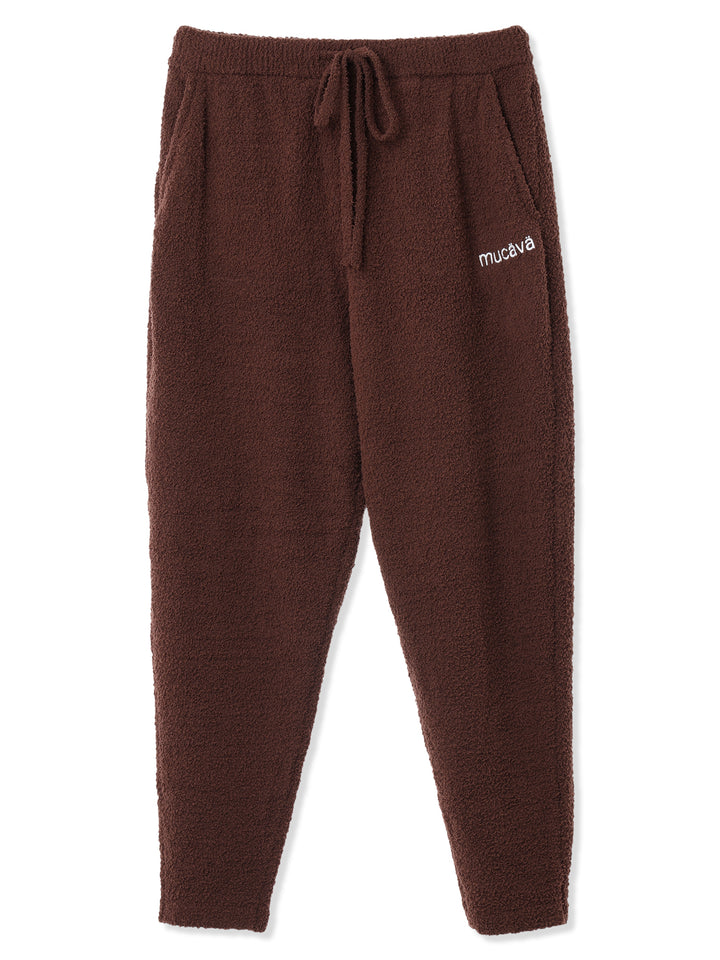 モールニットジョガーパンツ