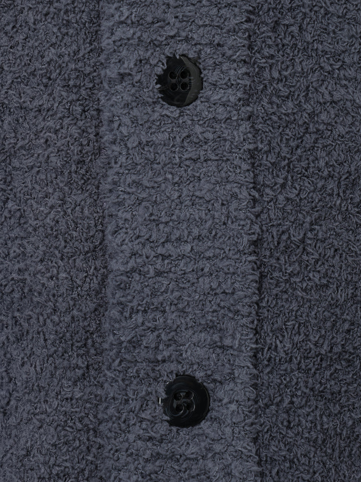 モールニットカーディガン 5