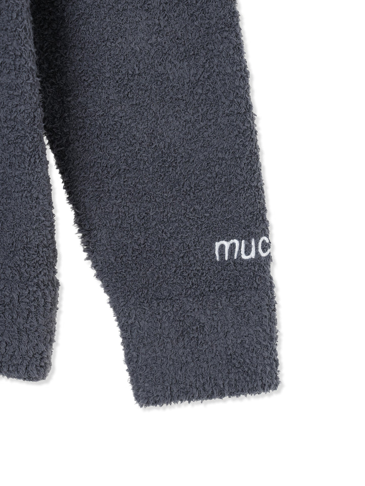 モールニットカーディガン 3