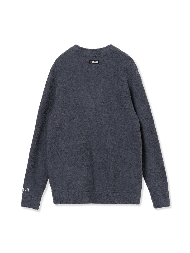 モールニットカーディガン 1