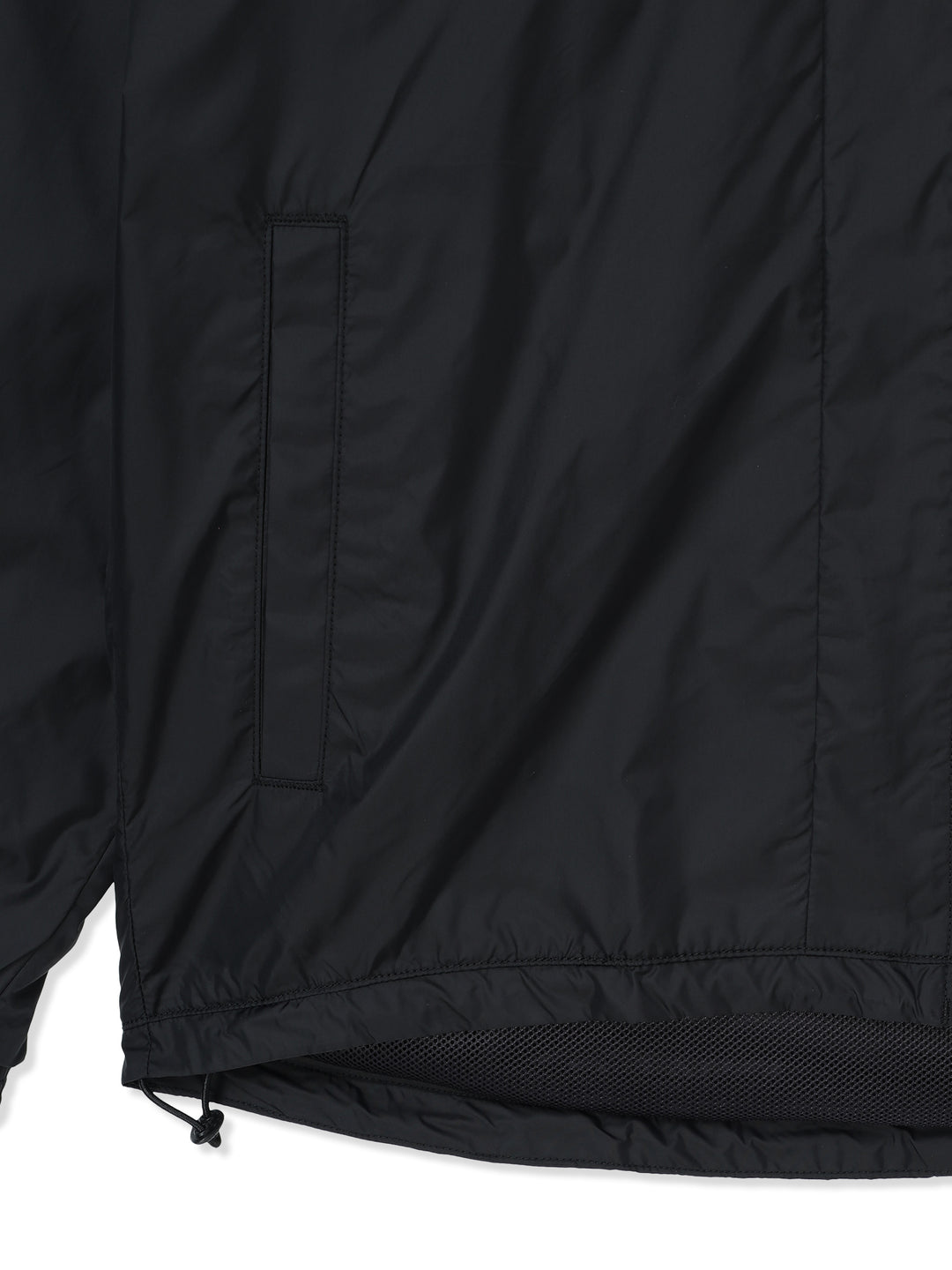 NYLON WIND BREAKER BLOUSON (men) 5