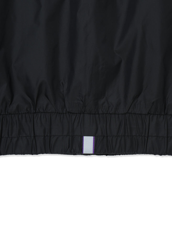 NYLON WIND BREAKER BLOUSON (women) 6