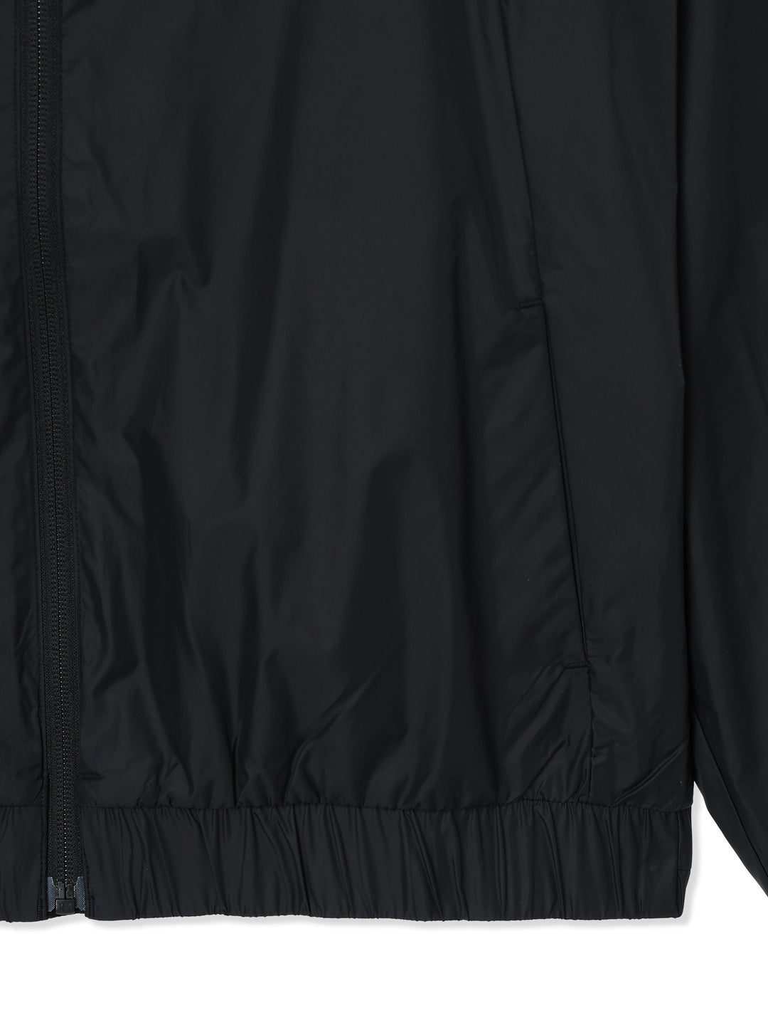 NYLON WIND BREAKER BLOUSON (women) 4
