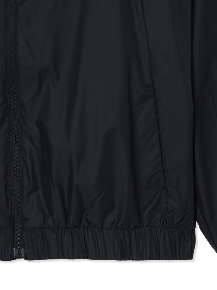NYLON WIND BREAKER BLOUSON (women) 4