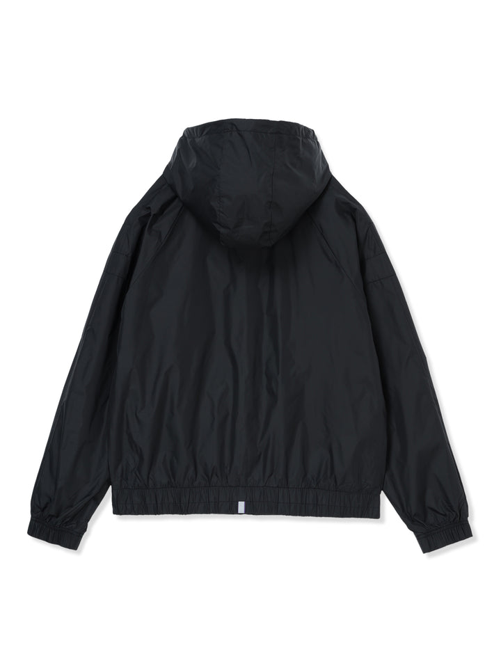 NYLON WIND BREAKER BLOUSON (women) 1