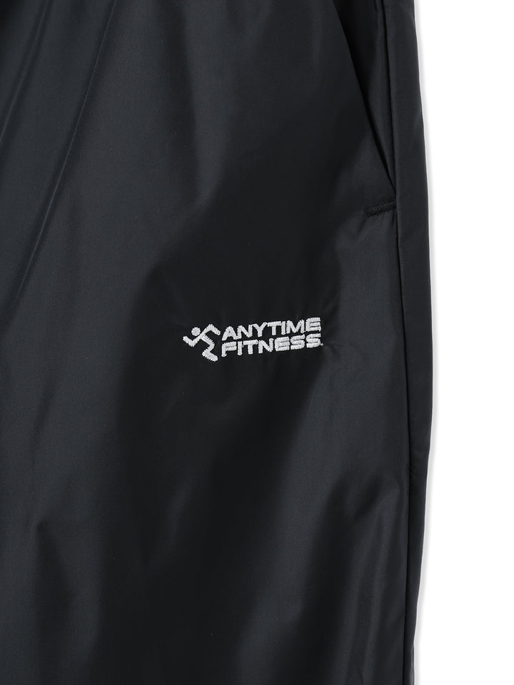 NYLON WIND BREAKER PANTS (women) 4