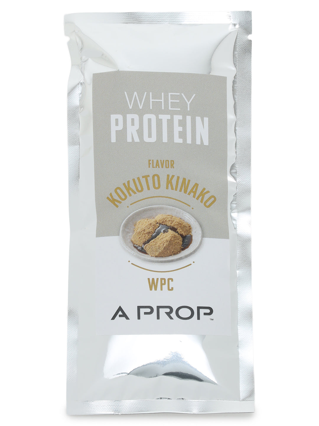 PROTEIN WPC [トライアルセット] 3