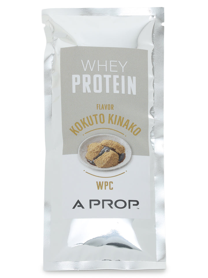PROTEIN WPC [トライアルセット] 3