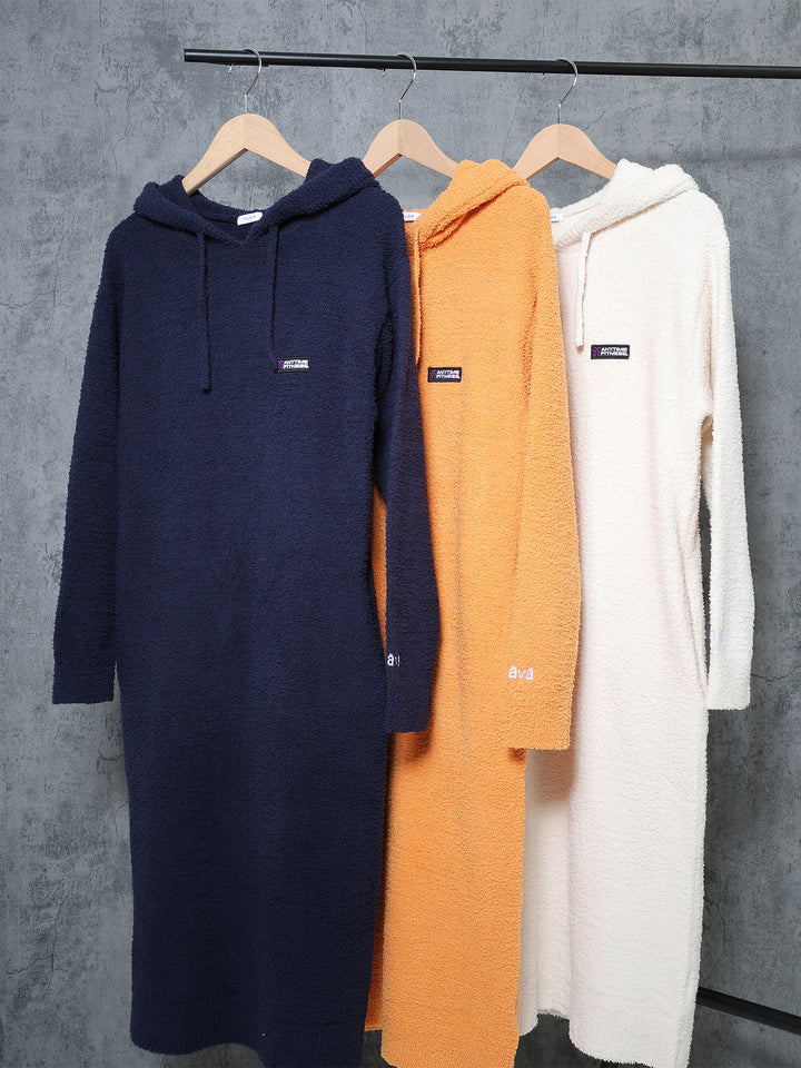 モールニットワンピース 7