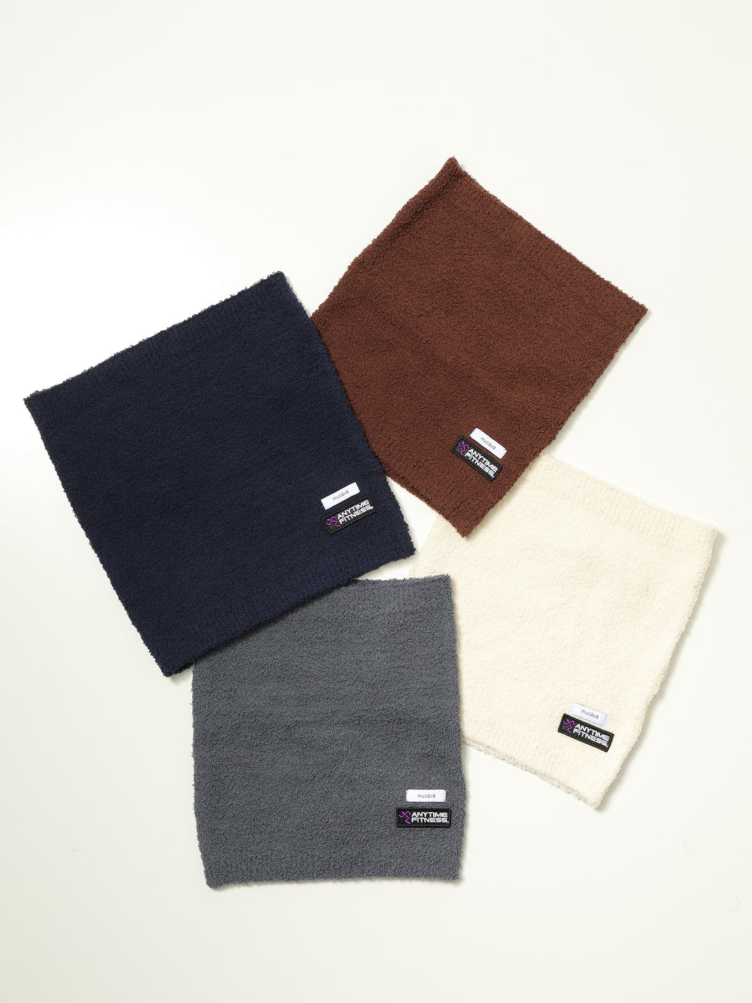 モールニットハラマキ 4