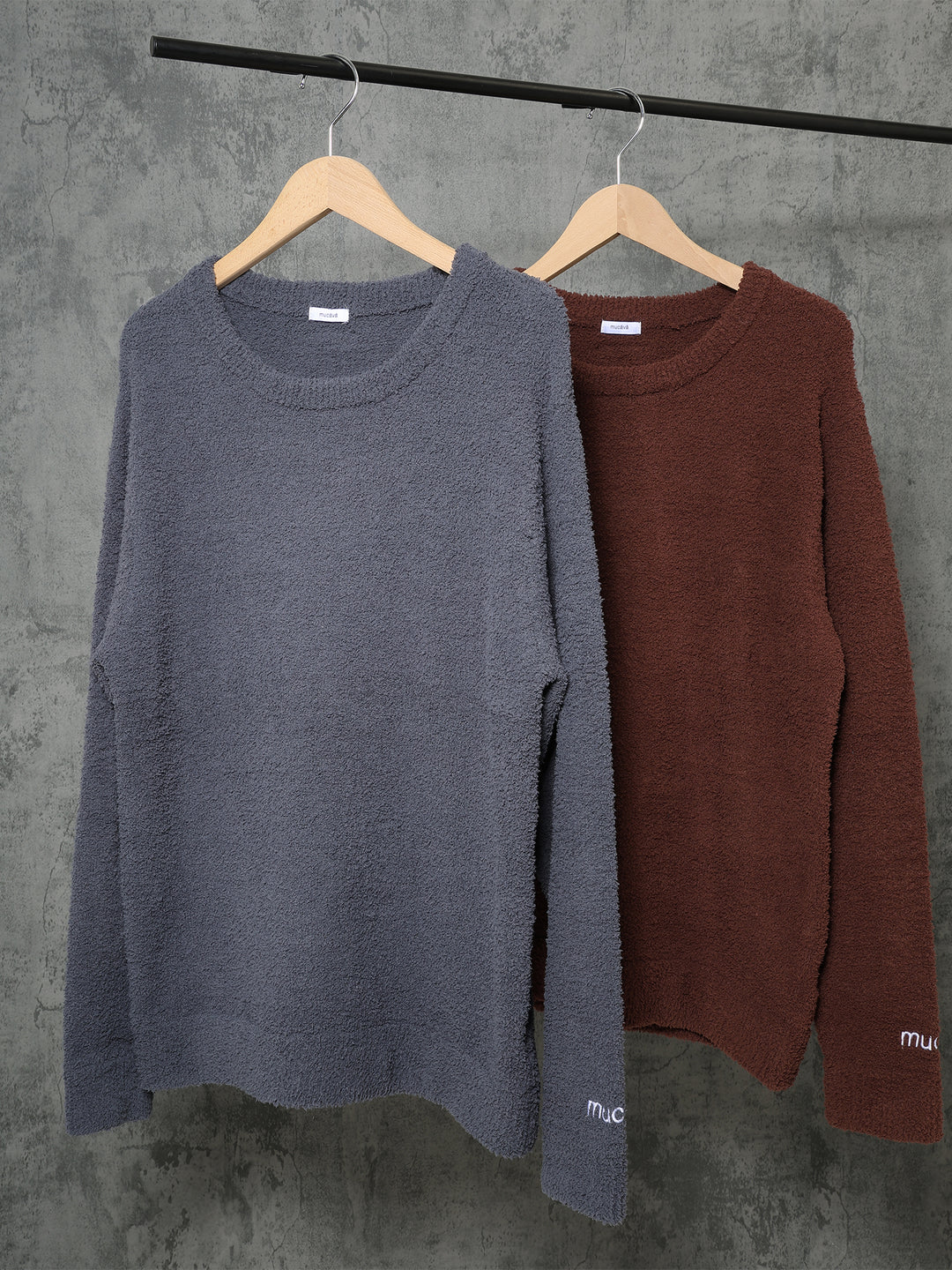 モールニットプルオーバー(men) 7